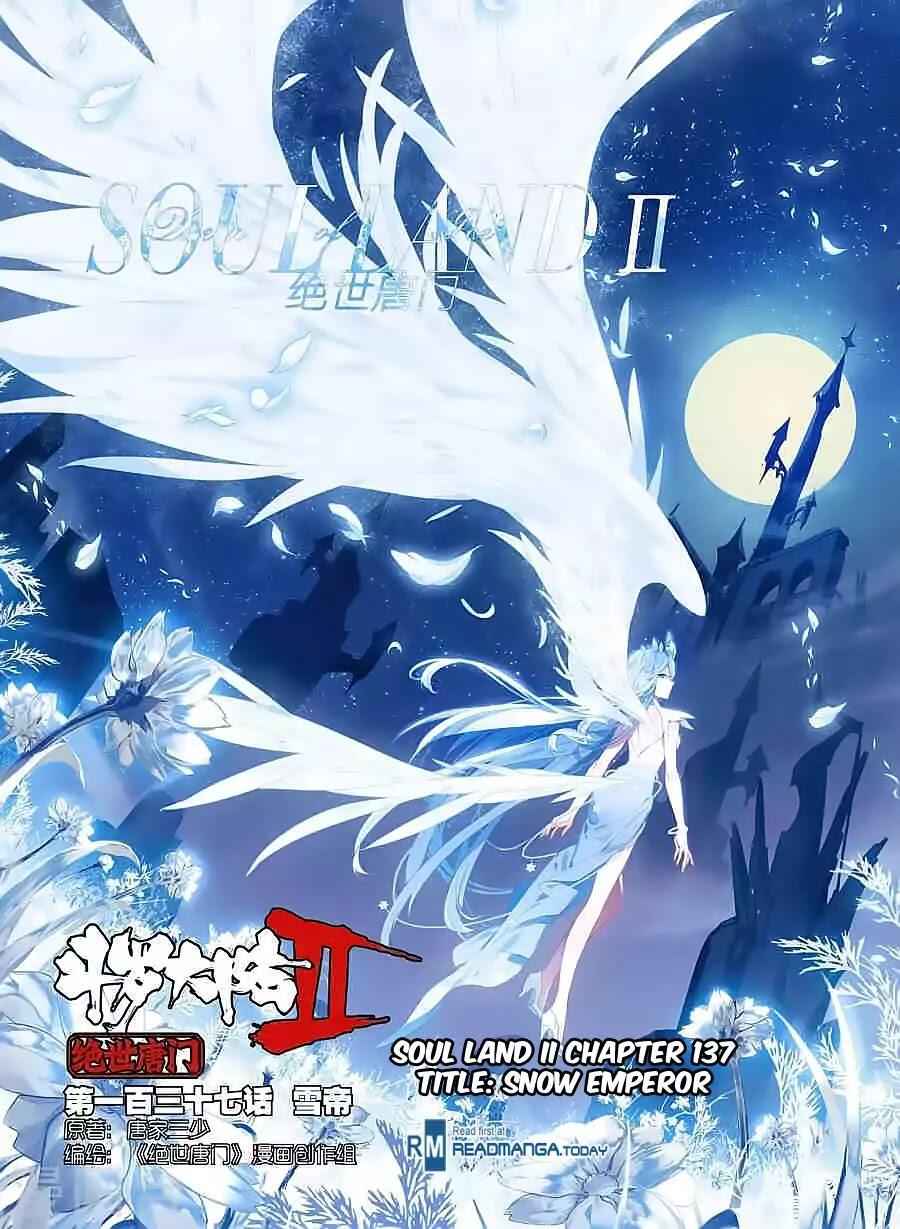 Soul Land II Chapter 137 1